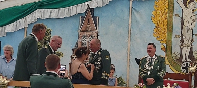 Schützenfest 2025 Samstag